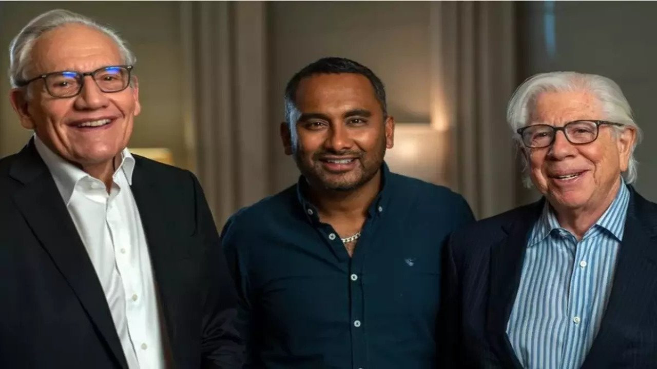 Watergate'i ortaya çıkaran gazeteciler: Yapay zeka, gazetecilik için zorluk yaratan dev bir güç