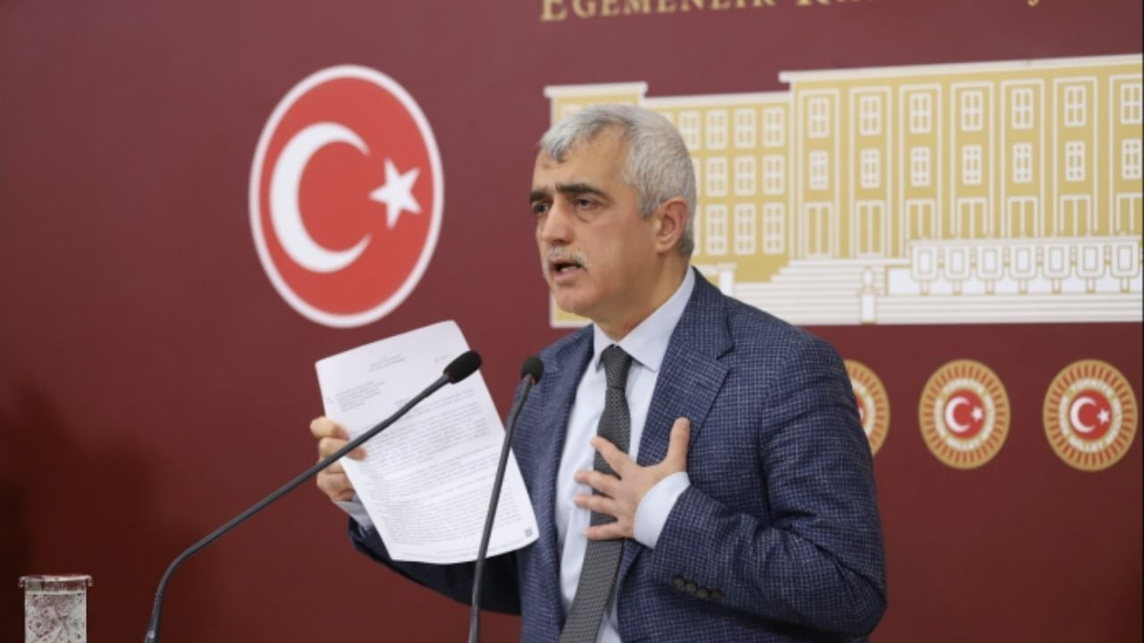 Gergerlioğlu’nun vekilliğine itiraz eden AKP’ye YSK’den ret
