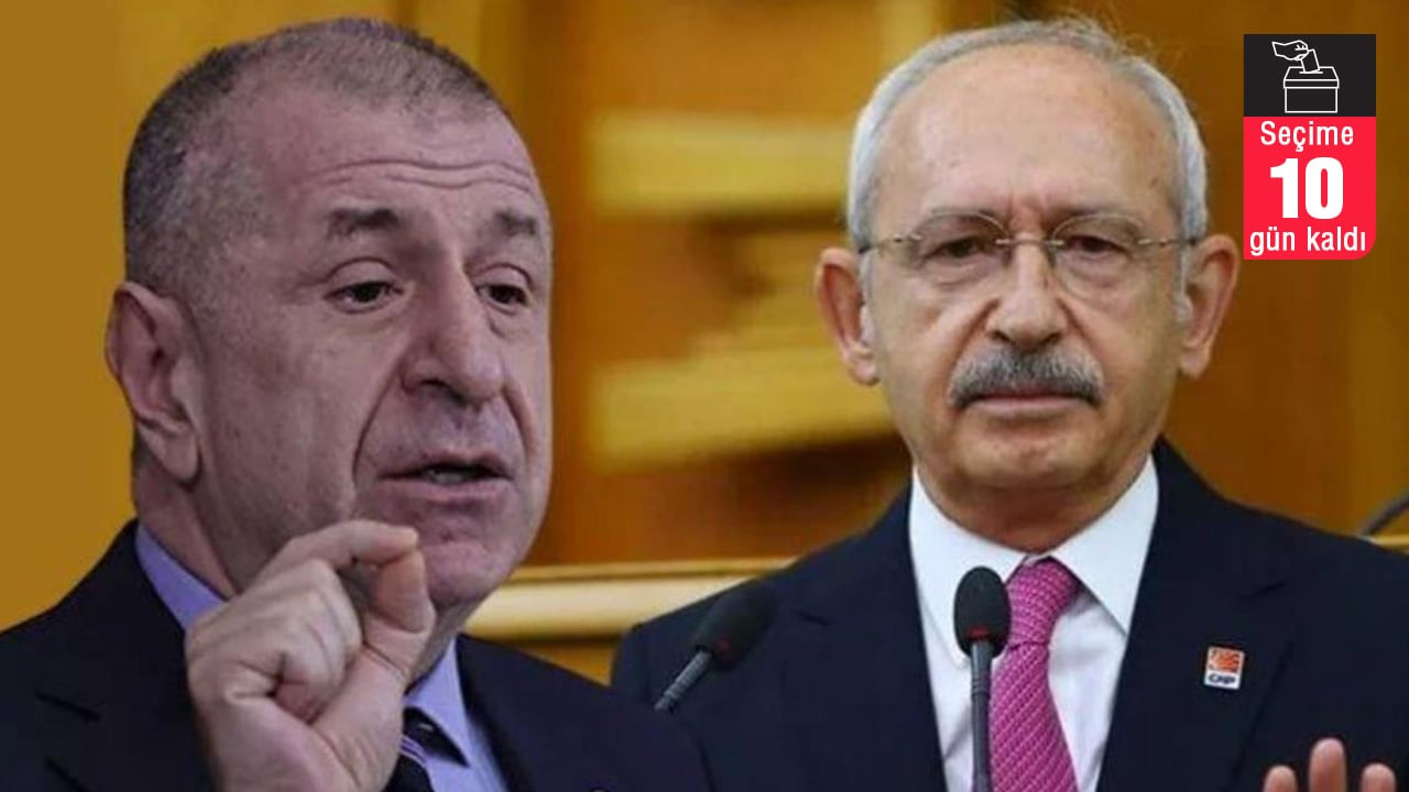 Ümit Özdağ: Kemal Kılıçdaroğlu ile yarın görüşeceğiz