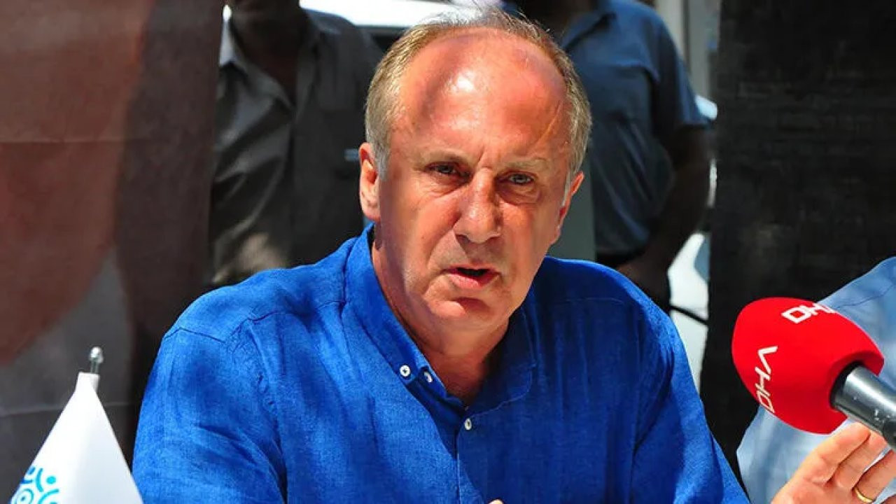Muharrem İnce paylaşımlarıyla ilgili soruşturmada üç kişi tutuklandı