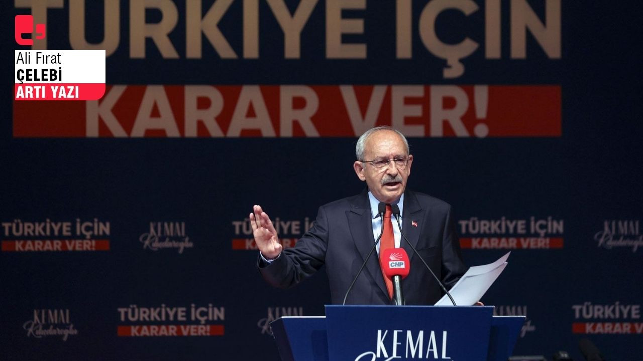 Kılıçdaroğlu 'sokak kavgasını' becerebilmeli