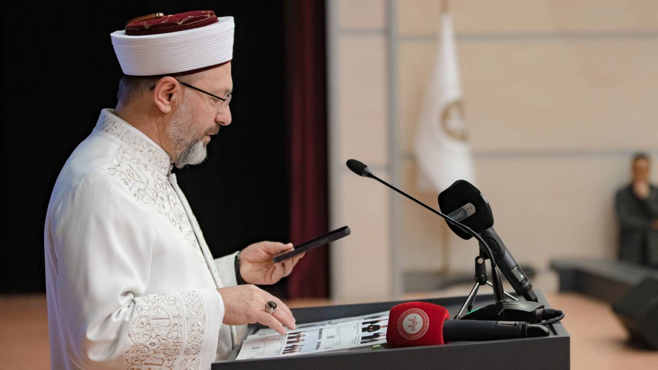 Diyanet'ten seçimin ertesi günü 45 milyon TL’lik harcama