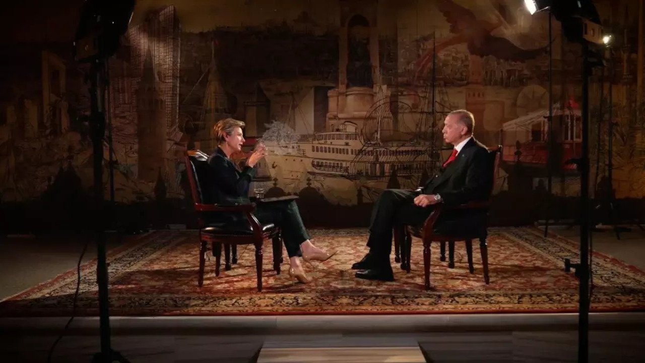 Erdoğan'dan CNN'e Sinan Oğan açıklaması: Ben bu şekilde müzakere etmeyi seven biri değilim