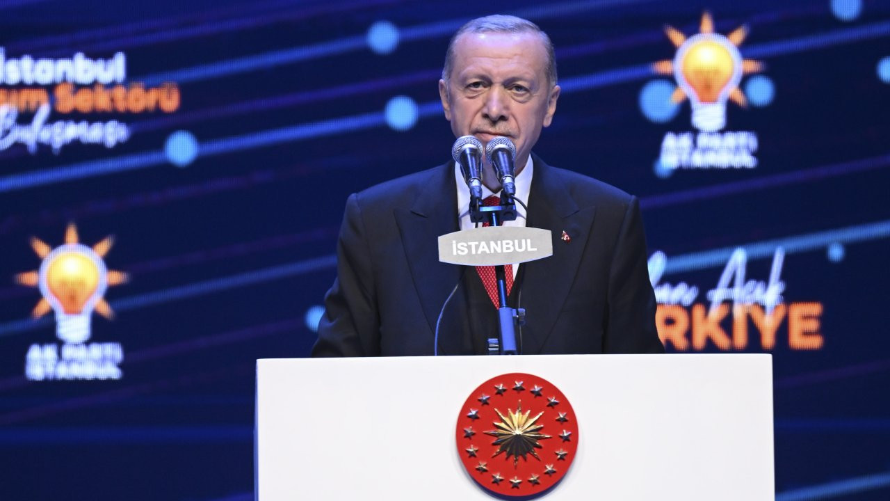 Erdoğan: Zafer sarhoşluğu içinde yola devam edemeyiz