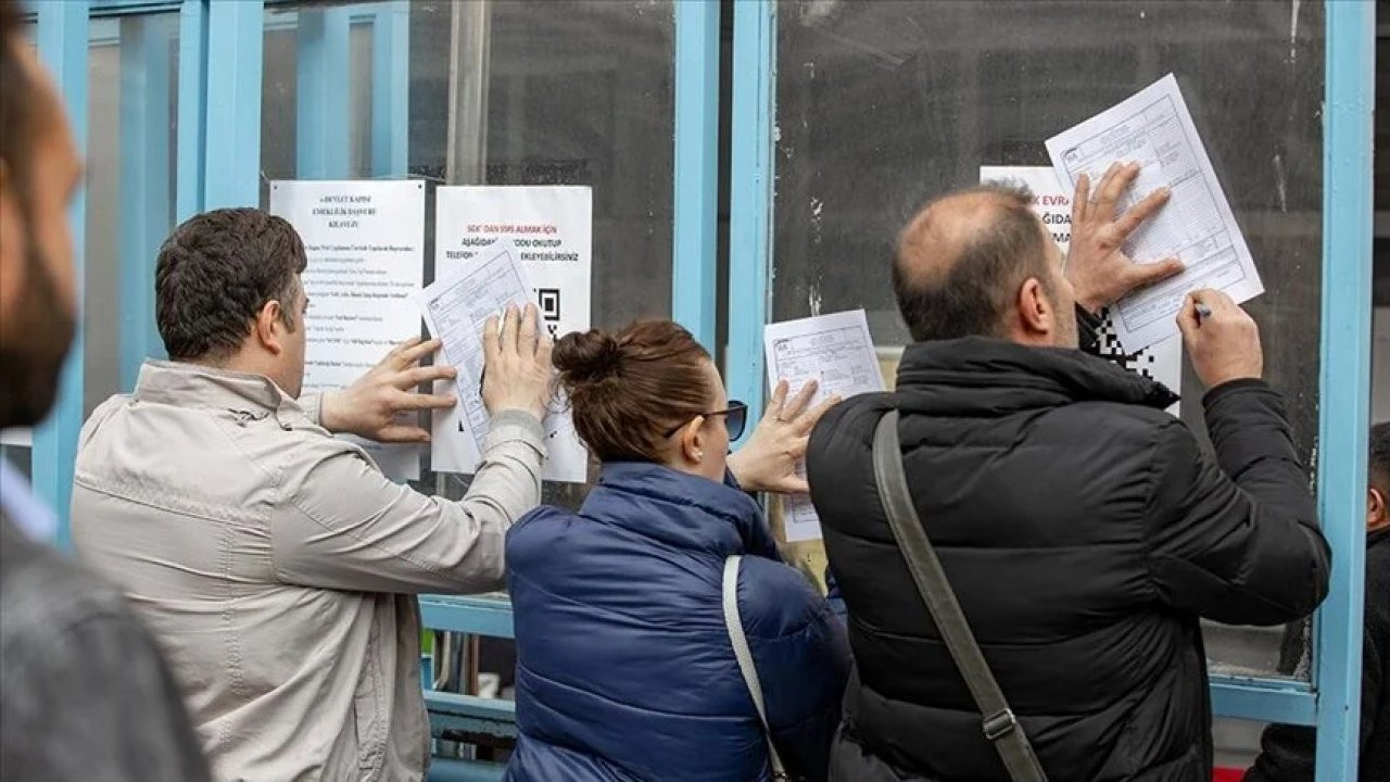 EYT'de maaş bağlama işlemlerinin bu hafta tamamlanması hedefleniyor