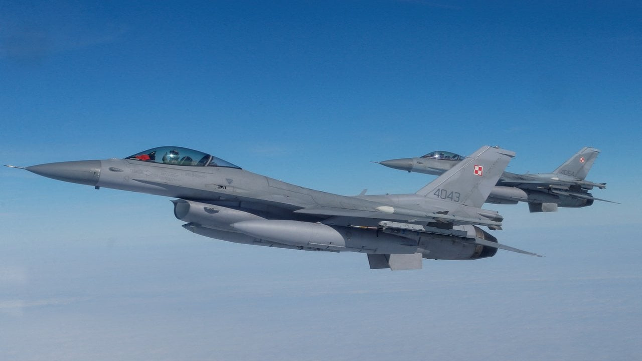 Rusya Dışişleri'nden ABD'ye F-16 tepkisi: Batı için çok büyük riskler içeriyor