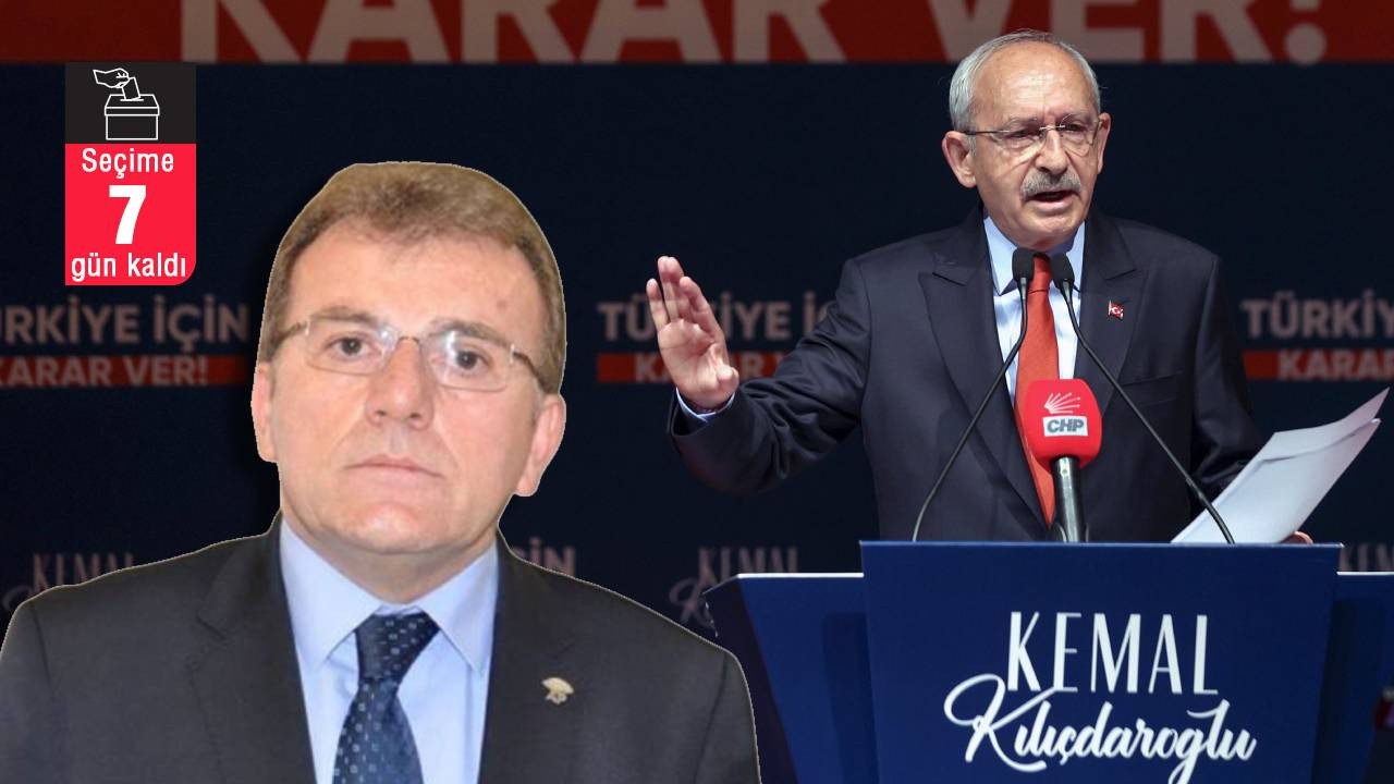 ATA İttifakı bileşeni Adalet Partisi’nden Kemal Kılıçdaroğlu'na destek açıklaması: Öncelikle mevcut iktidardan kurtulmamız elzem