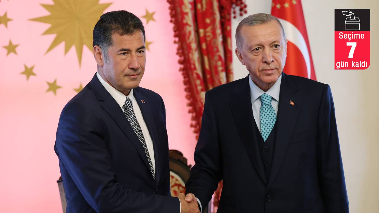 Fuat Oktay'dan Sinan Oğan iddiası: Güzel şeyler olacak