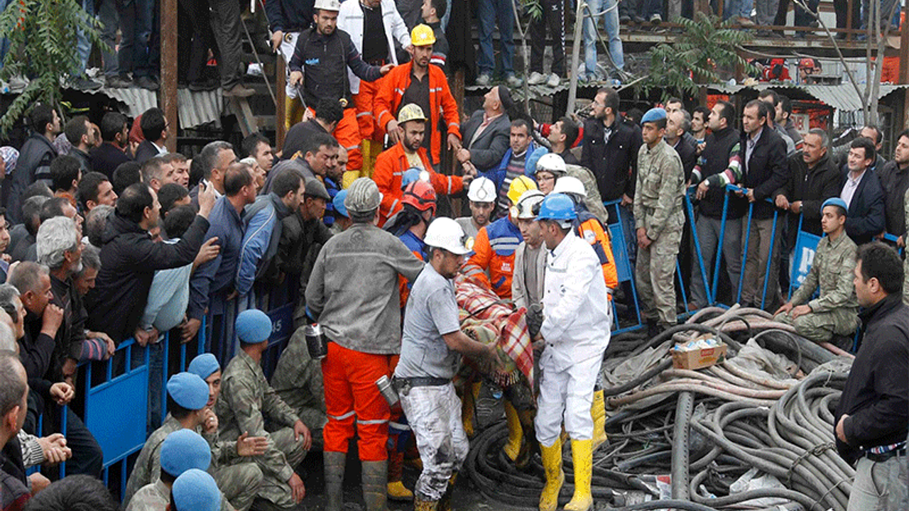 Soma'da ödenmeyen tazminatlar Meclis'te