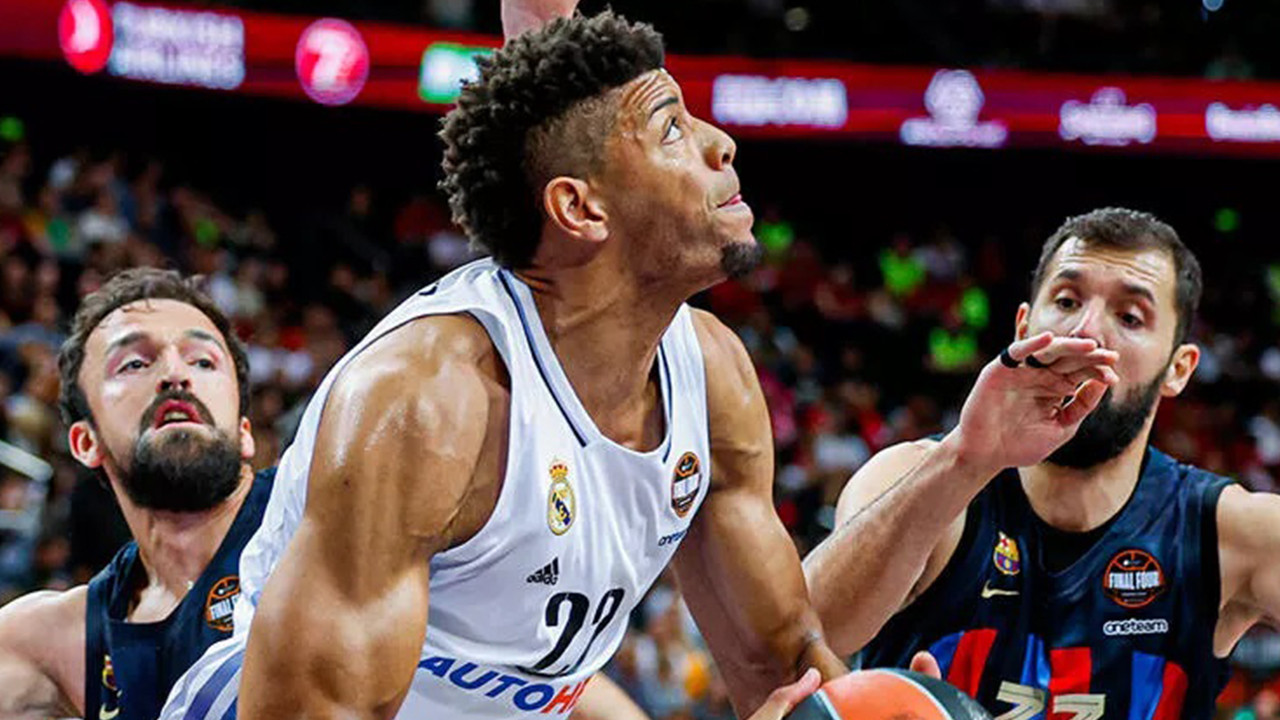 Real Madrid, Euroleague şampiyonu oldu