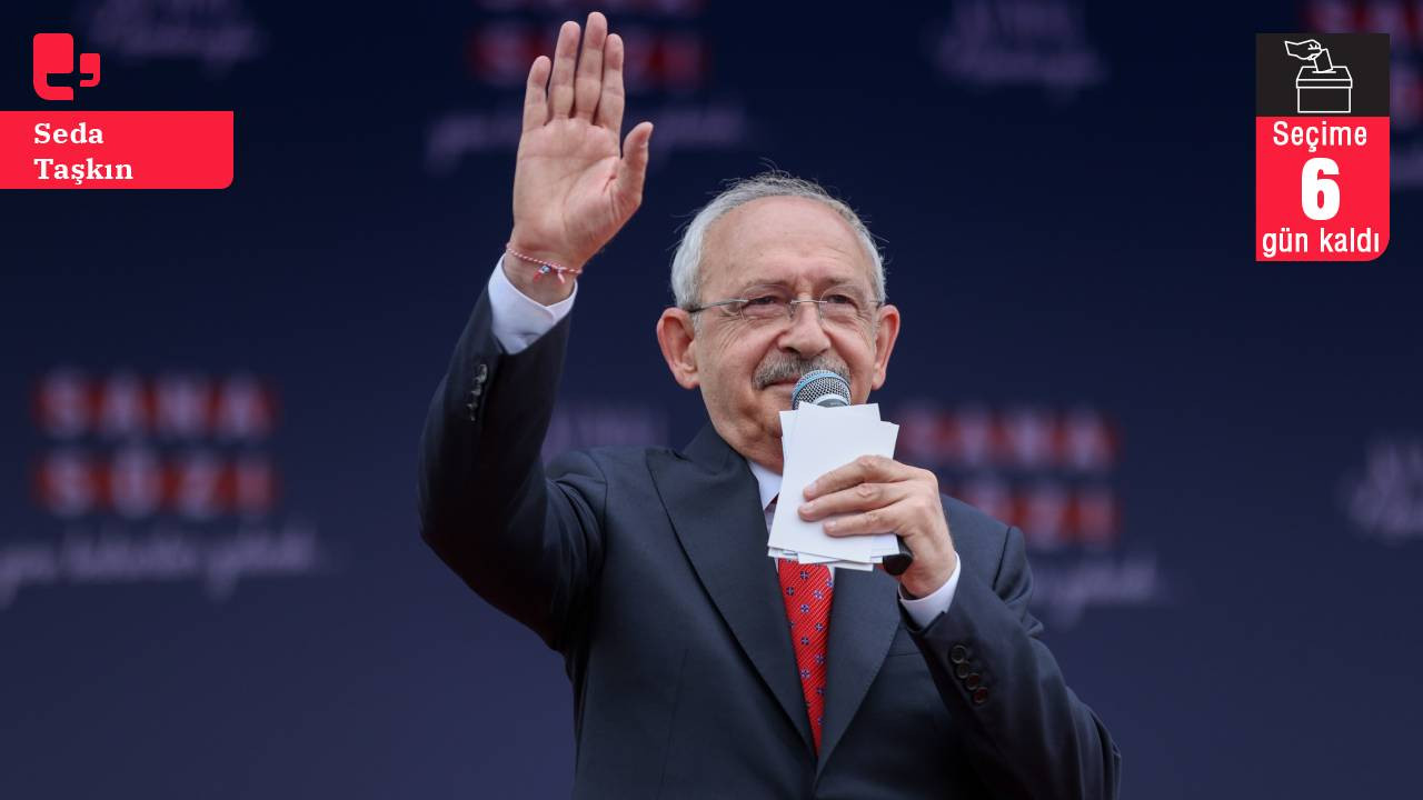 Kemal Kılıçdaroğlu yarın Hatay’da: Sığınmacılara ilişkin mesajını sınırdan verecek