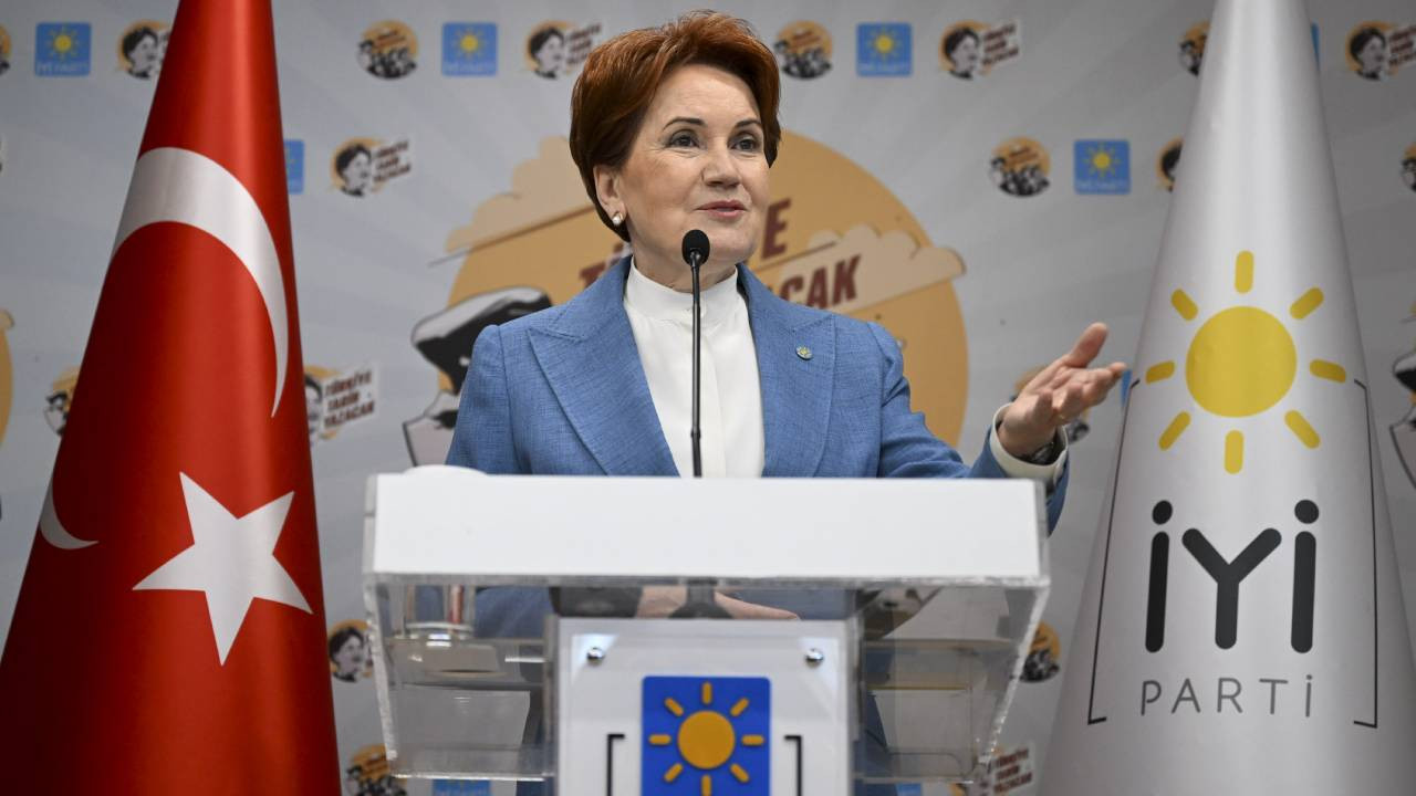 Akşener'den Özdağ yorumu: Memnun oldum, keşke Sinan Bey de gelseydi