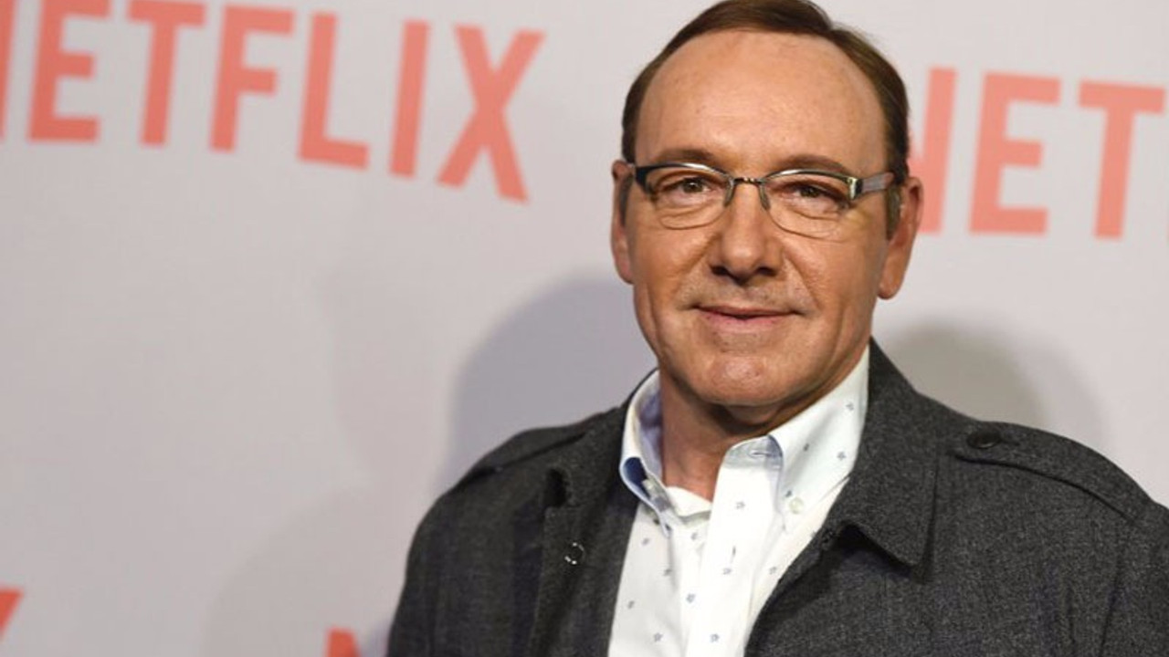 Kevin Spacey kliniğe yattı