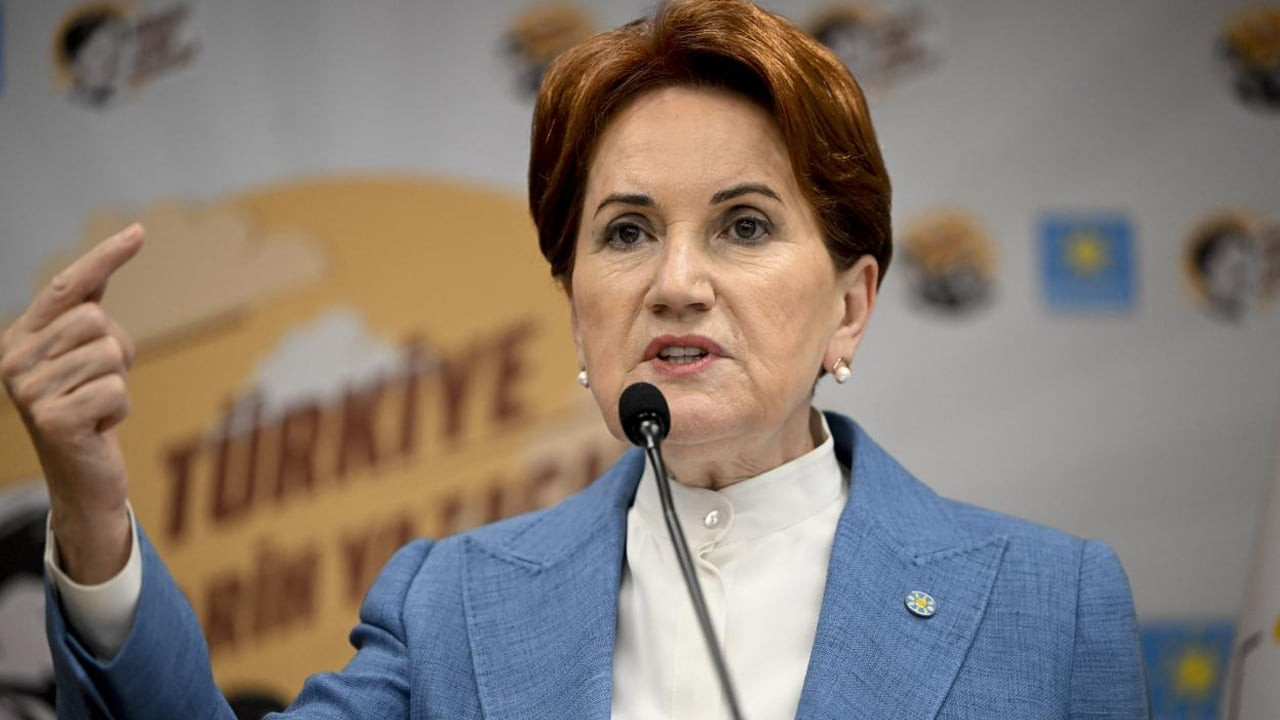Akşener, saat 22.00'da açıklama yapacak