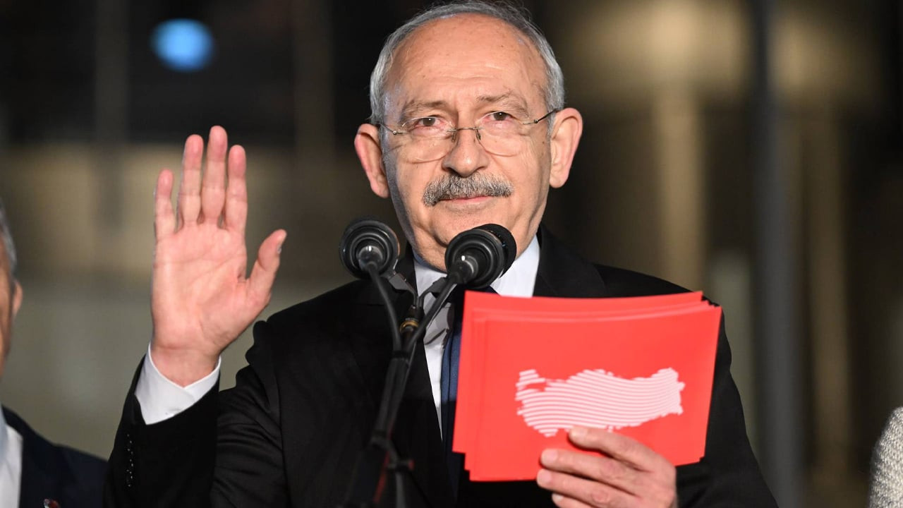 Kılıçdaroğlu'ndan Sinan Oğan'ın kararına ilk yorum: Kimin vatanı satandan yana olduğu belli