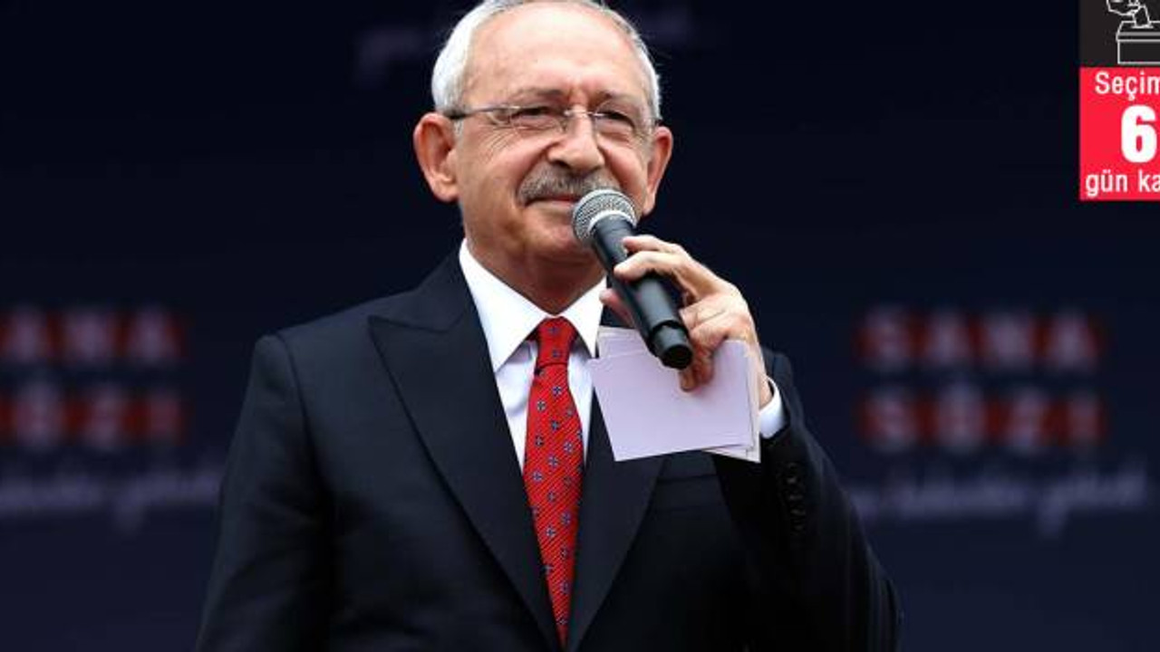 Kılıçdaroğlu'ndan bir sandık çağrısı daha: Cehennemin kapılarını kimin kapayacağı da artık netleşmiştir"