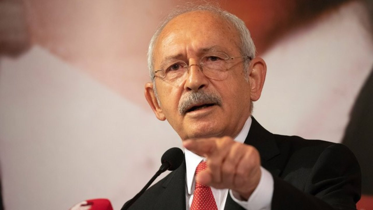 Kılıçdaroğlu'ndan Erdoğan'a cevap gecikmedi: Montajcı sahtekar