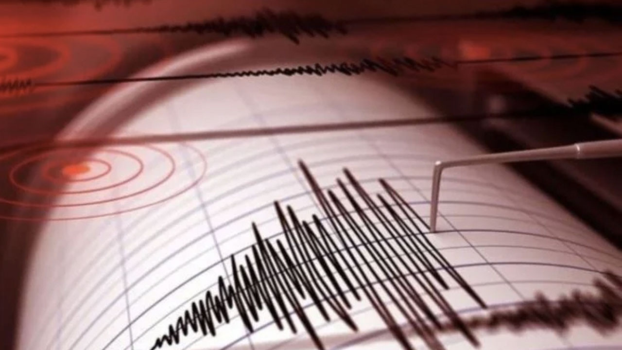 Maraş'ta 4.0 büyüklüğünde deprem