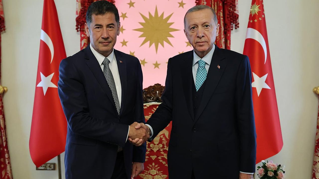Oğan işaret etti, Erdoğan mesajı verdi: 'Türk Devletleri Teşkilatı' vurgusu
