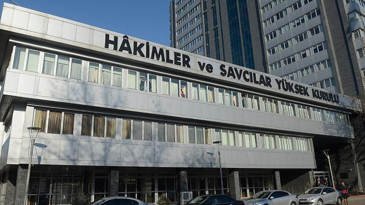 Hakim ve savcı atamaları Resmi Gazete'de yayımlandı