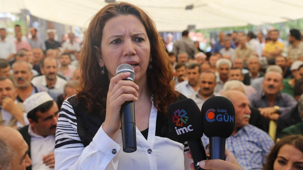 Kürt siyasetçi Selma Irmak’a hapis talebi