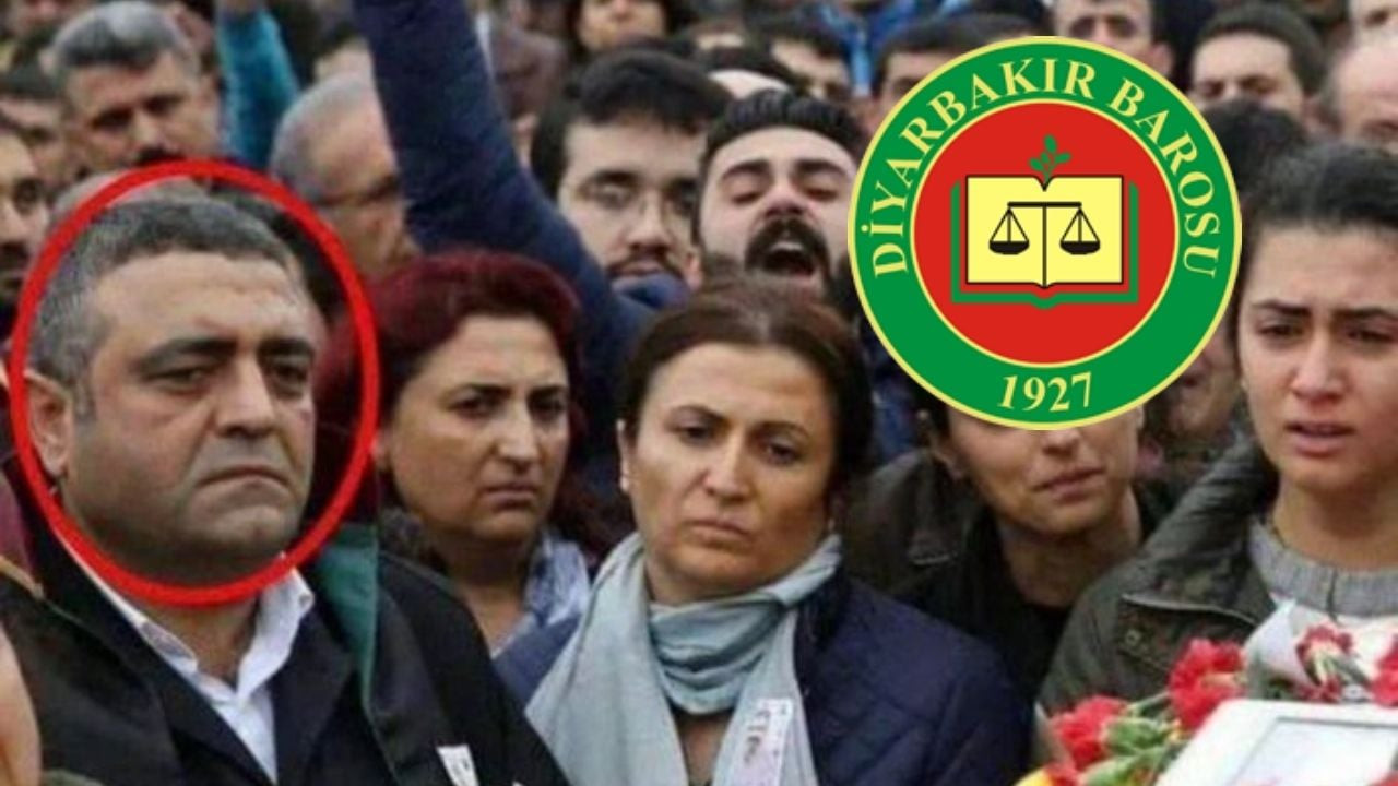 Diyarbakır Barosu, Tahir Elçi ve CHP'li Tanrıkulu'nu hedef alan sahte içerik hakkında suç duyurusunda bulundu