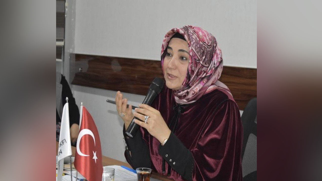 AKP'li Zeynep Alkış'tan HÜDA PAR savunması: Kadınların endişe ve kaygı duyacakları güçte olduğunu düşünmüyorum