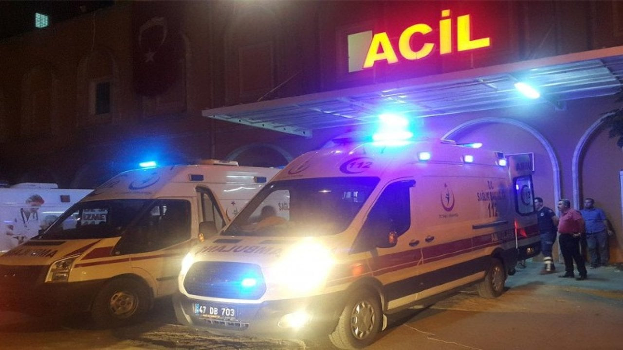 Mardin'de arazi kavgasında 11 kişi yaralandı