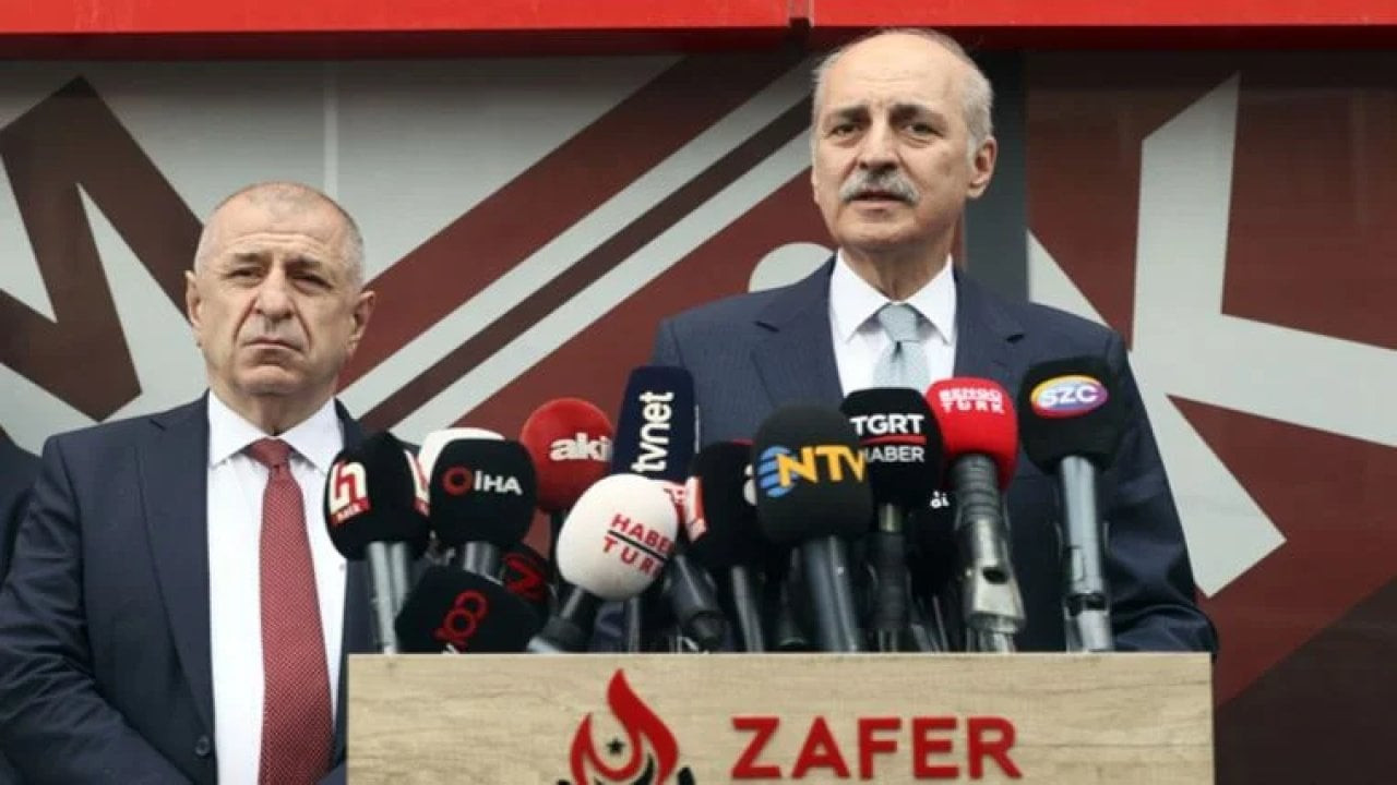 Kurtulmuş'tan Özdağ'a tepki: Söylemleri gerçek dışı