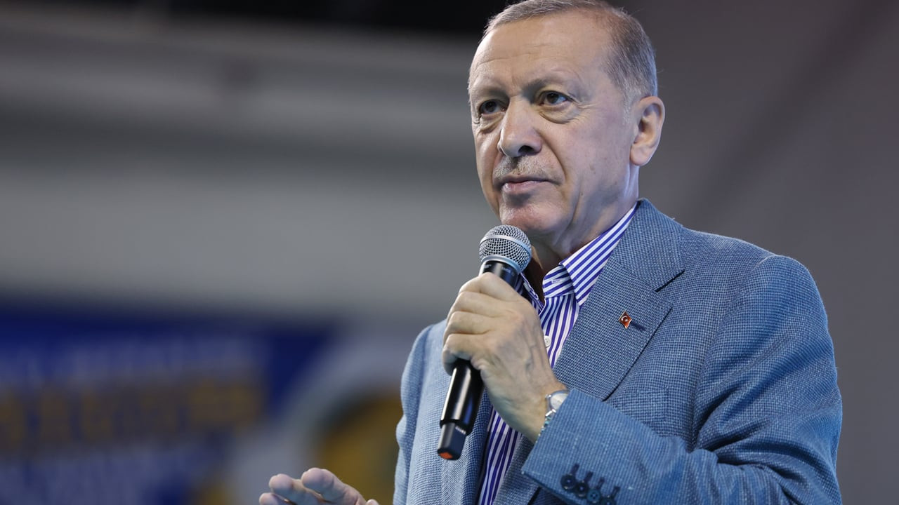 Erdoğan'dan seçim açıklaması: İrademizi göstereceğiz, rehavete kapılmak yok