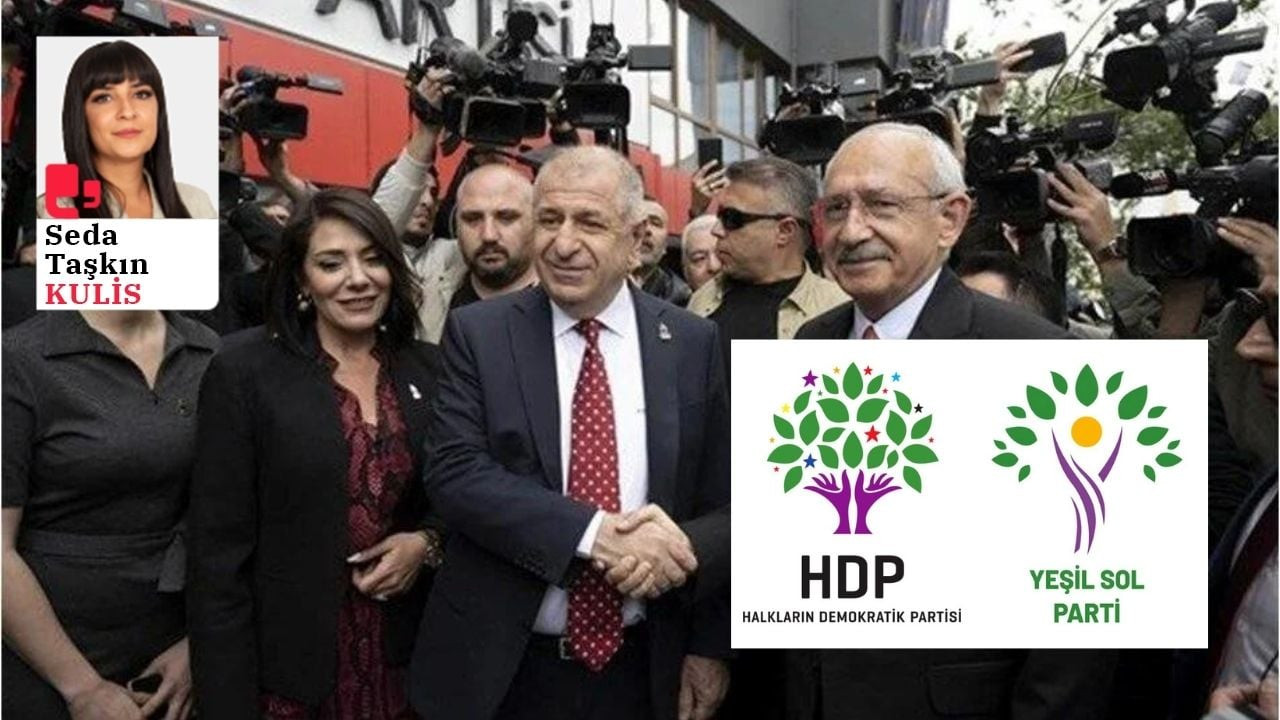 HDP-Yeşil Sol Parti toplantısının perde arkası: ‘Şu anda stratejik bir değişiklik görünmüyor’