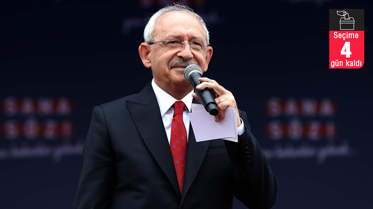 Kılıçdaroğlu, bir kez daha gençlere seslendi: Bu sizin için yaşama sevinci referandumudur