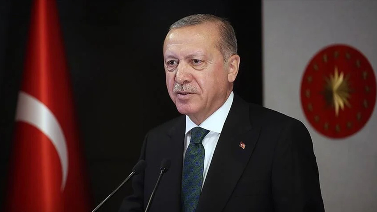 Cumhurbaşkanı Erdoğan adına vakıf kuruldu