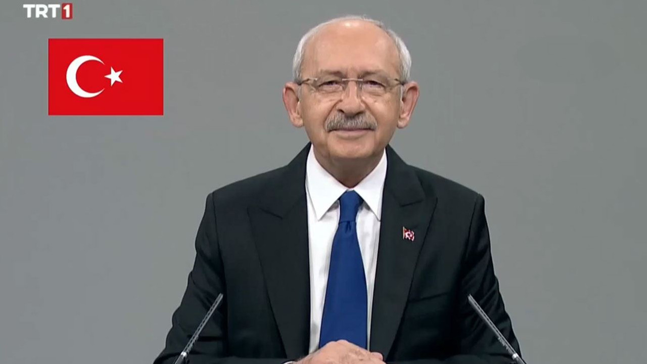 Kılıçdaroğlu, TRT konuşmasını paylaştı: Erdoğan benim karşıma çıkmaya cesaret edemez