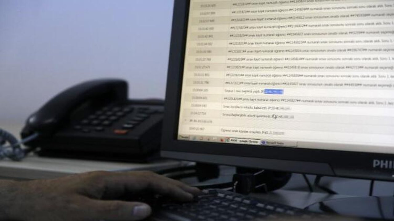 Tıp fakültesinde online sınavda 'IP' hilesi: Aynı anda iki ayrı yerde sınava girdiler