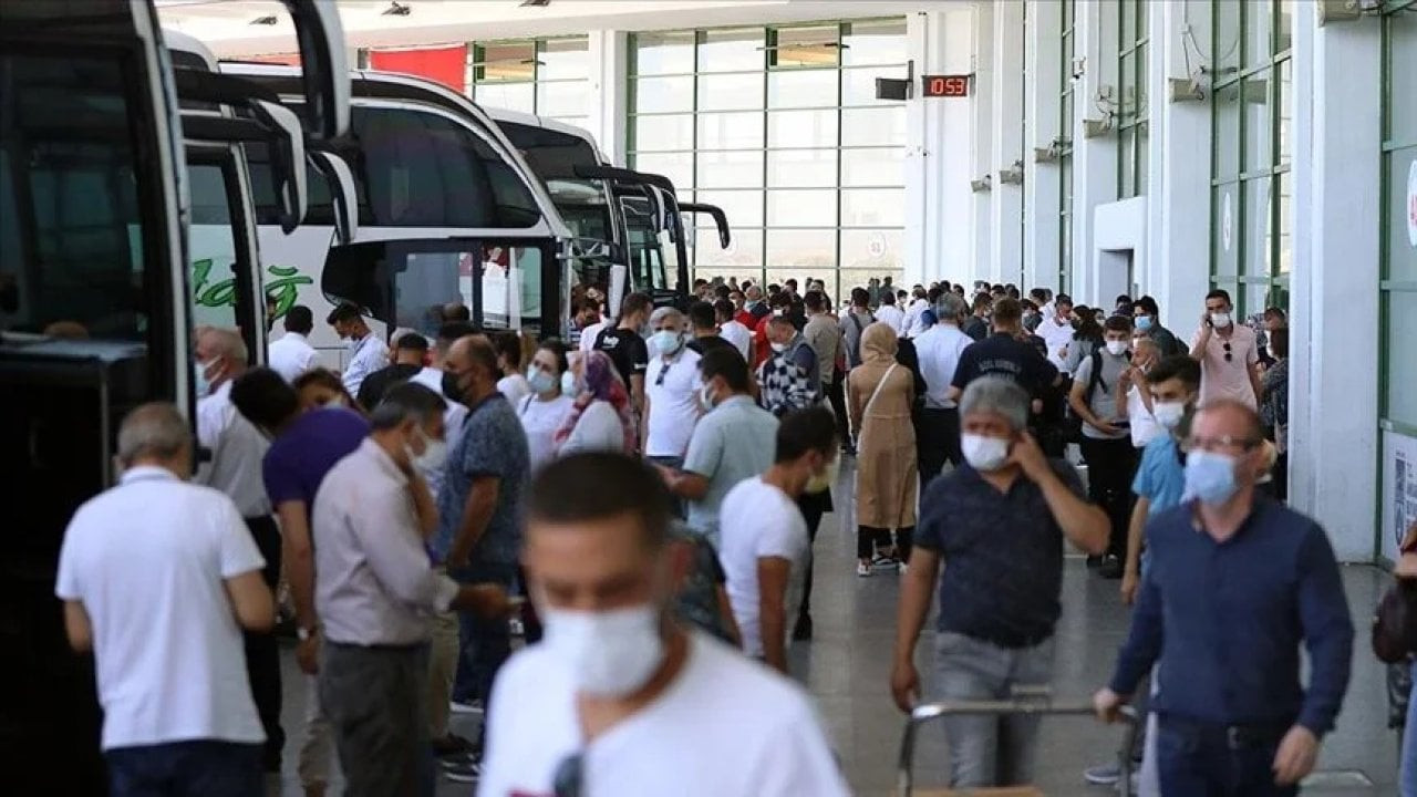 Ankara Valiliği açıkladı: 28 Mayıs'ta depremzedeler için otobüs seferleri düzenlenecek