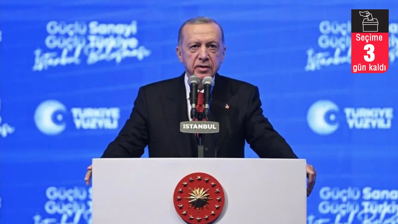 Erdoğan, Kılıçdaroğlu'nun televizyona çıkma davetini reddetti: Şöhret olmak istiyorsun