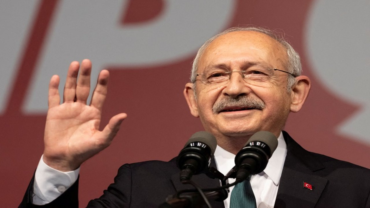 Kemal Kılıçdaroğlu'nun yasaklanan SMS'inde ne yazıyordu?