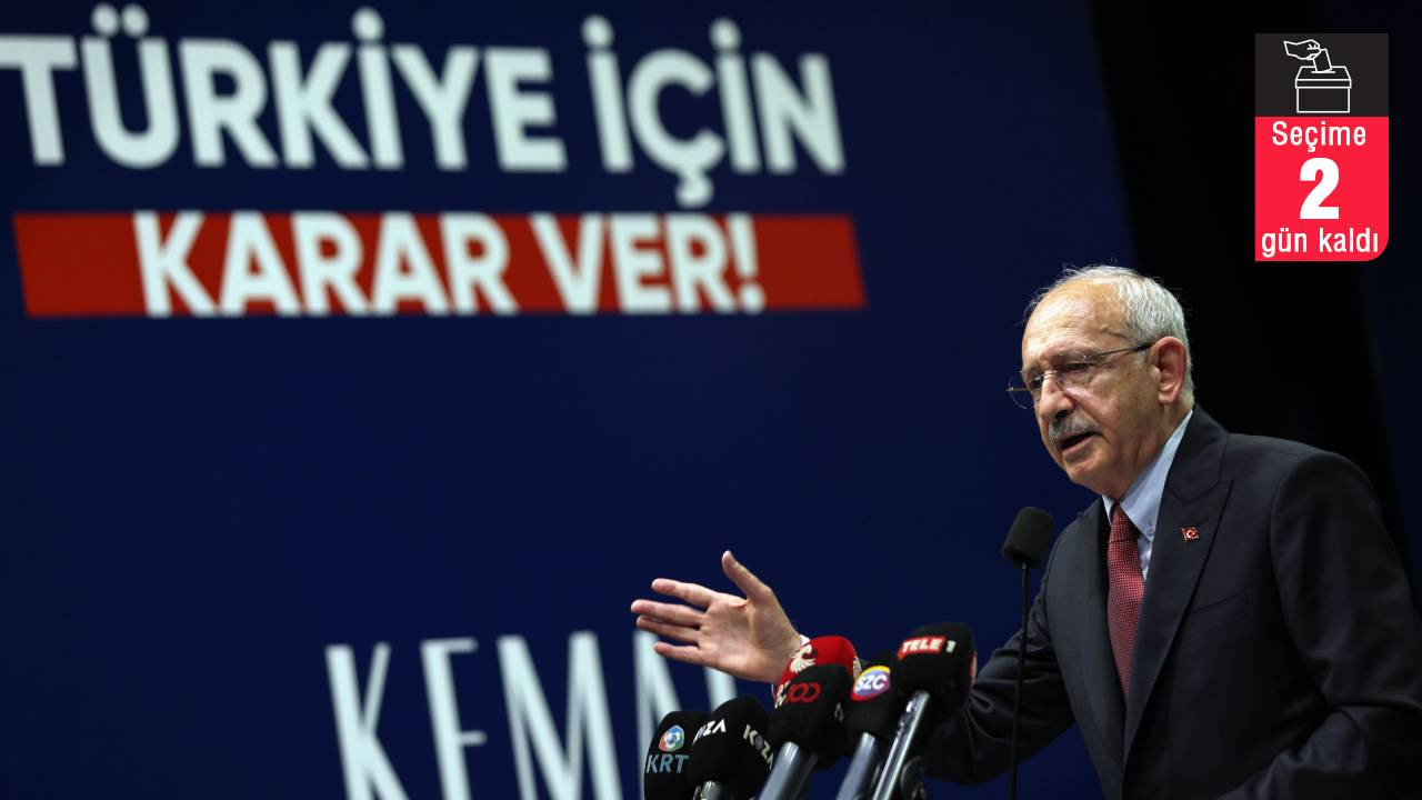 Milliyetçiler Dayanışma Platformu'ndan Kılıçdaroğlu'na destek kararı