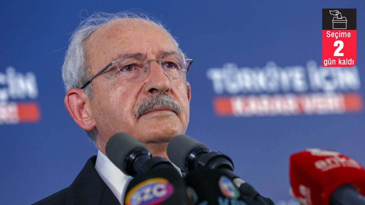 Kemal Kılıçdaroğlu’nun SMS’leri için yasak kararı alındı