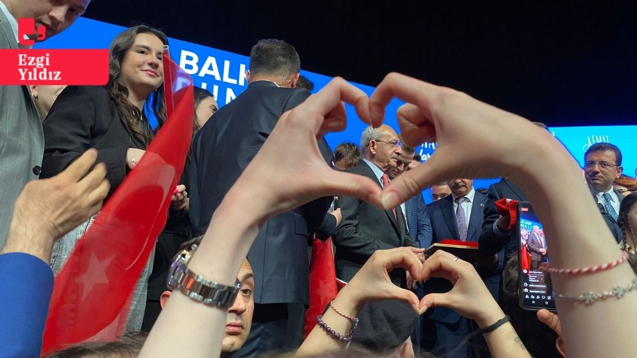 Kılıçdaroğlu, Akşener ve İmamoğlu ile birlikte Balkan Buluşması'ndaydı