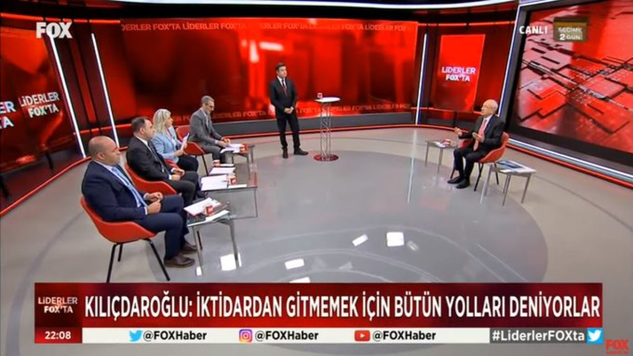 Kılıçdaroğlu: İktidar, destek için İmralı ve Kandil'le görüştü