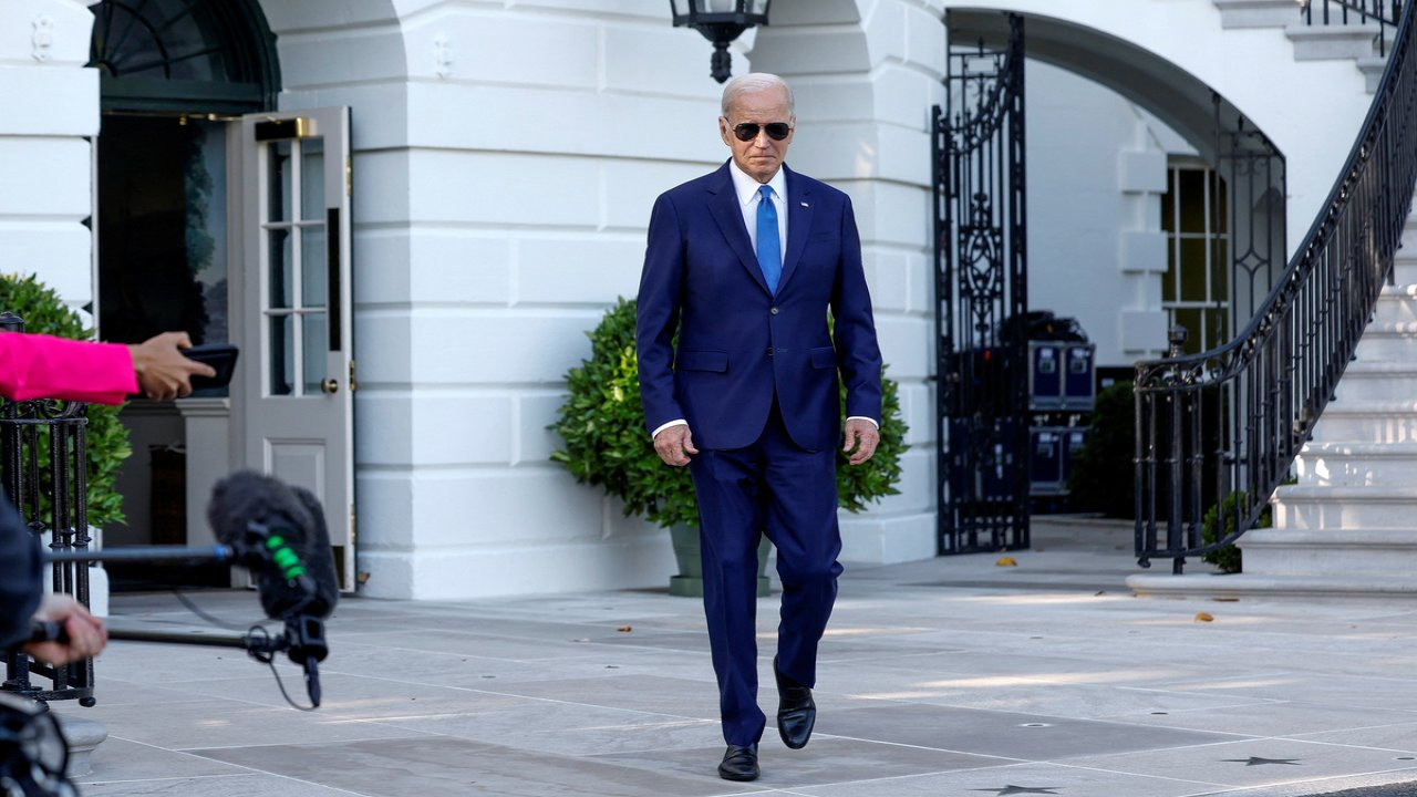 Biden'dan taktik nükleer silah anlaşmasına tepki: Son derece olumsuz karşılıyorum