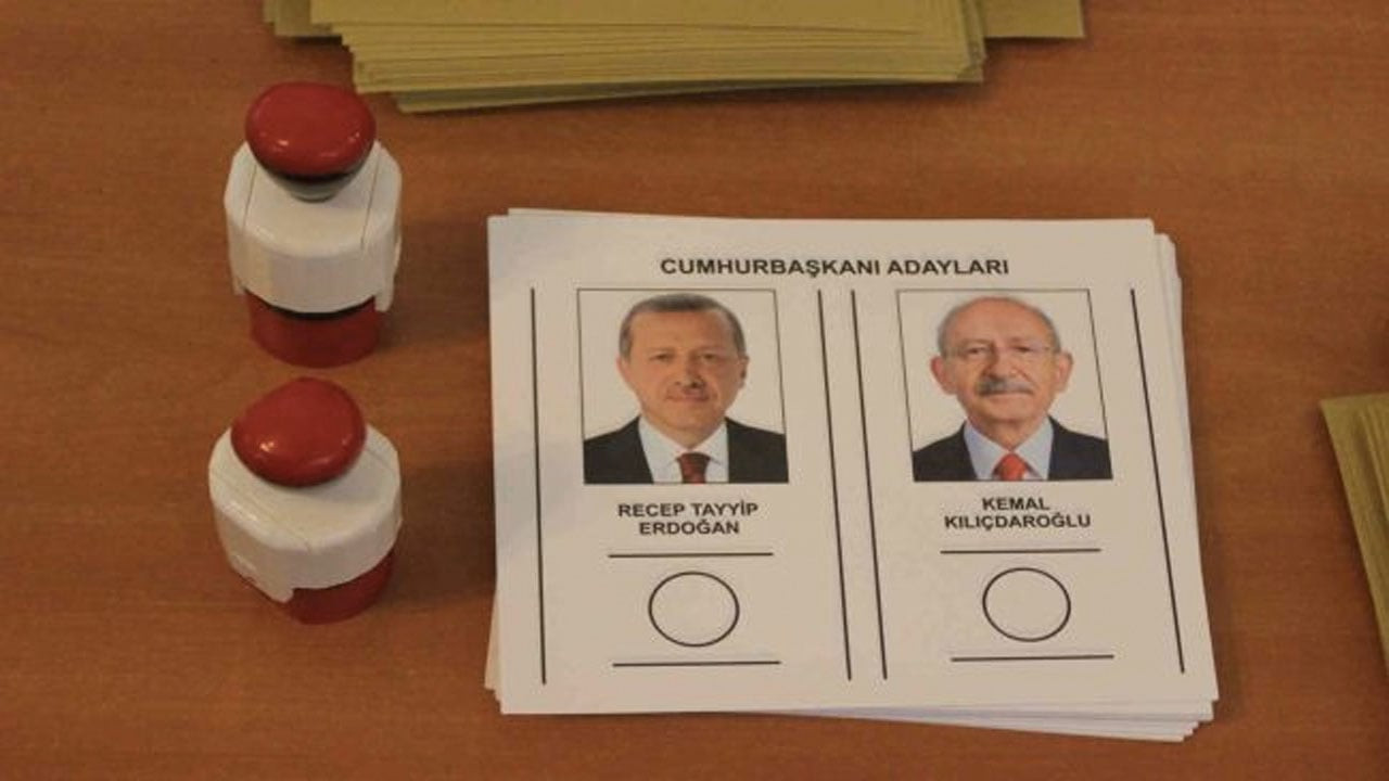 Türkiye yarın ikinci tur oylaması için sandık başına gidecek
