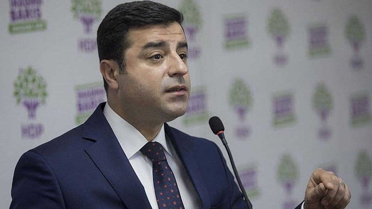 Demirtaş: Yenilmedik. Yenilmediğimiz için de sakın kimse umutsuz olmasın
