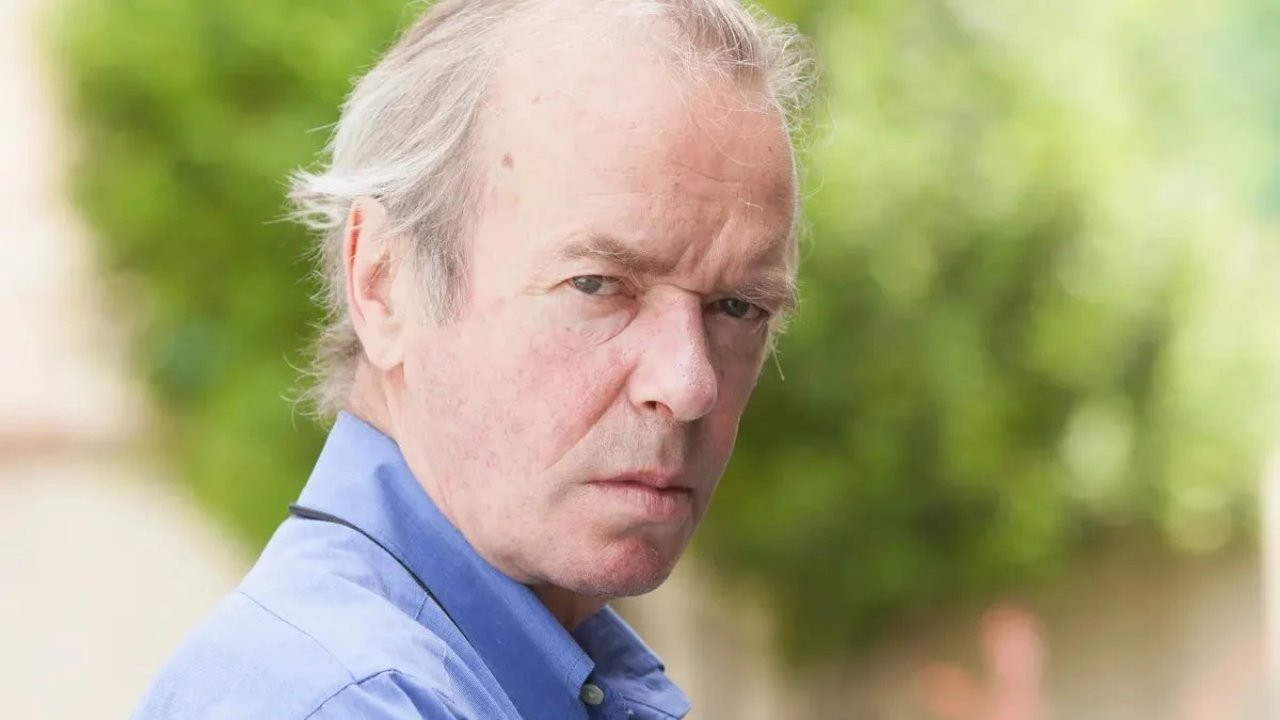 İngiliz yazar ve denemeci Martin Amis öldü: 'Edebiyatın Mick Jagger'ıydı