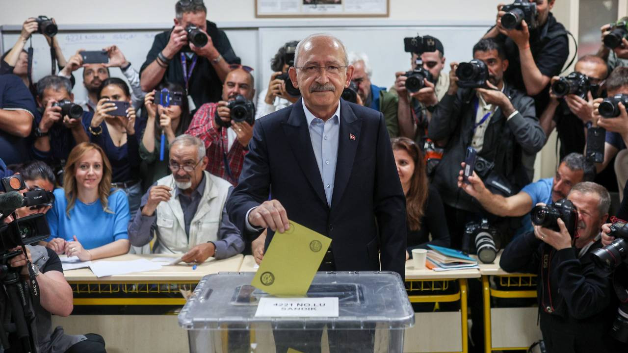 Kılıçdaroğlu'nun oy kullandığı sandıkta en çok oyu kendisi aldı