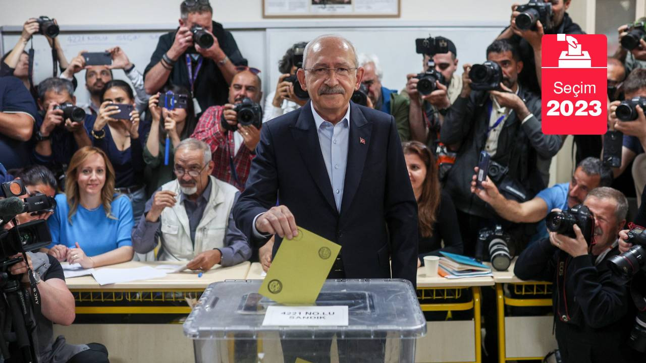 Kemal Kılıçdaroğlu'ndan seçimin bitmesine dakikalar kala sandık çağrısı: Geleceğin yürüyüş mesafesi kadar yakın...