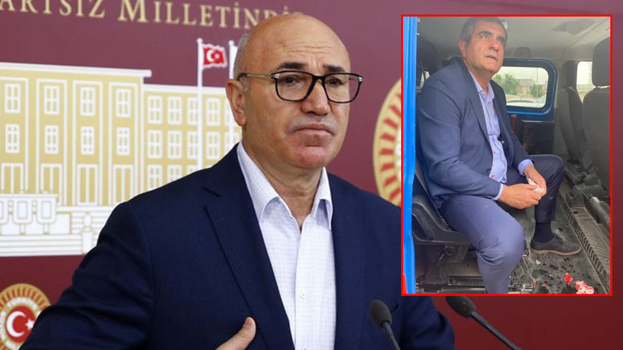 Ali Şeker'in ardından Mahmut Tanal'a da saldırı: Tehditlere boyun eğmeyeceğiz