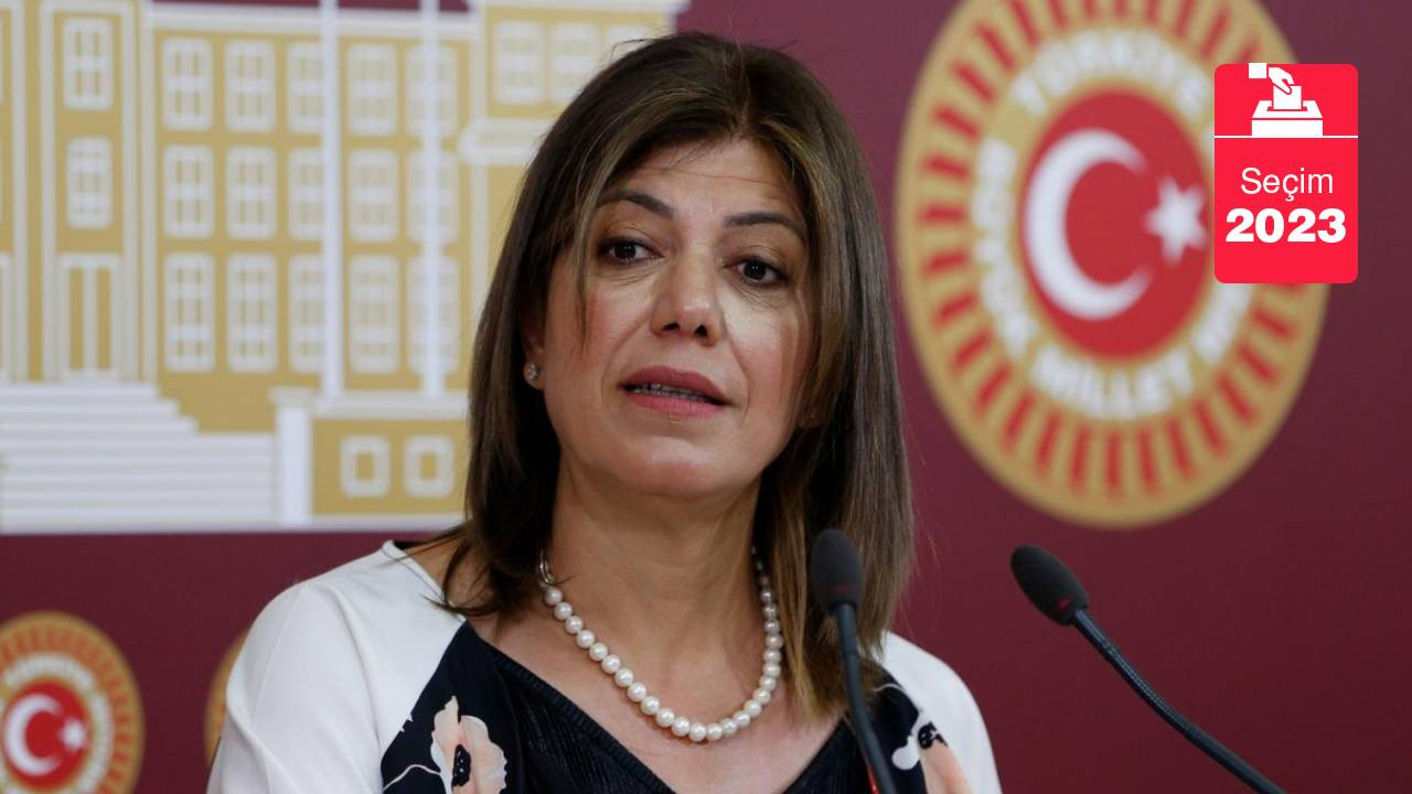 HDP'li Beştaş: Horasan’da AKP’li Belediye Başkanı sandık görevlilerini tehdit ediyor